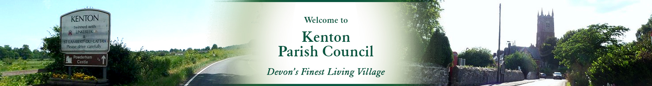 Header Image for Kenton Parish Council